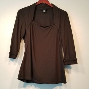 White House Black Market Blouse